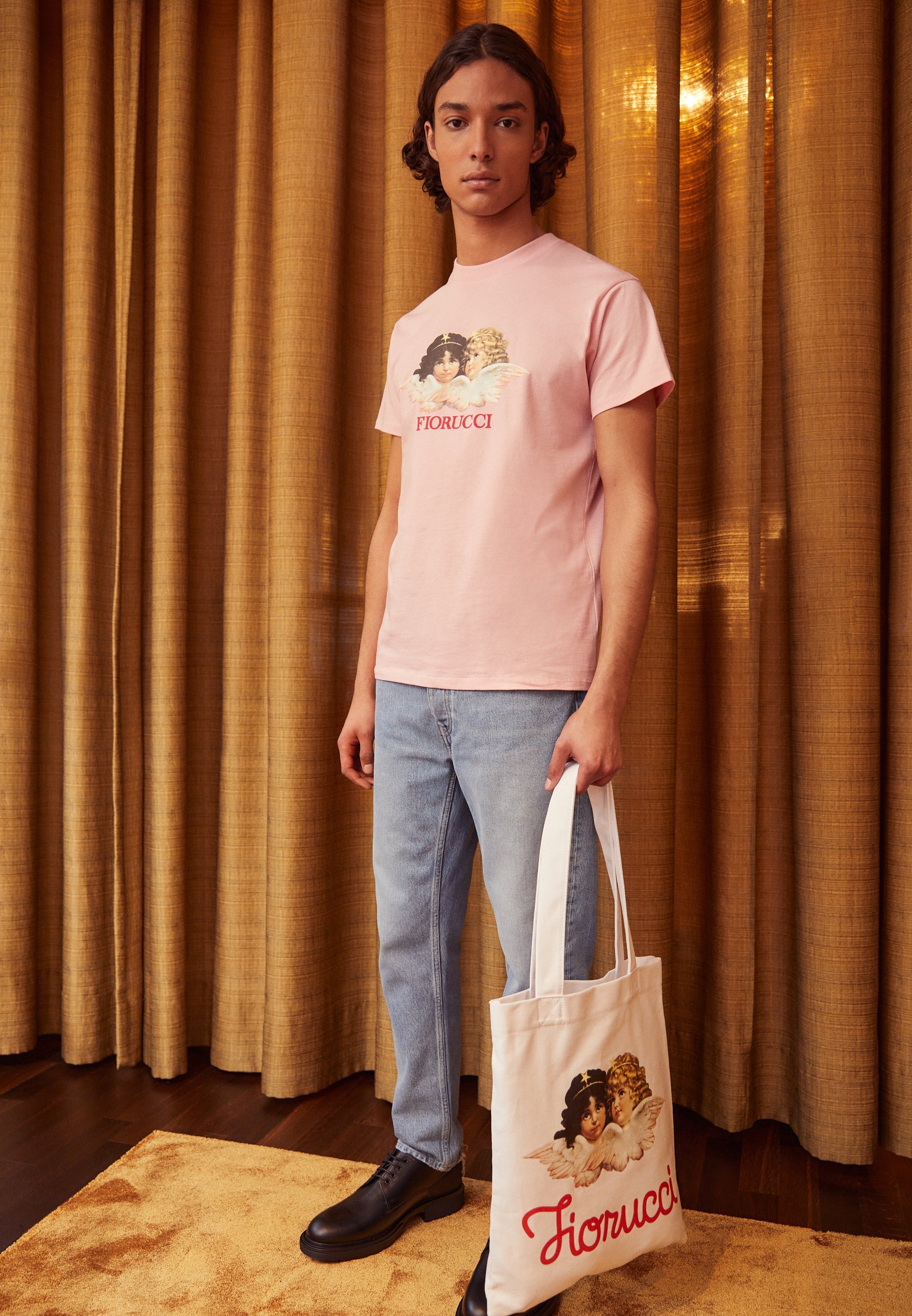 Fiorucci VINTAGE ANGELS TEE UNISEX 