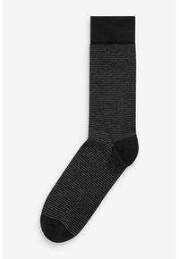 Next MIX PATTERN FIVE PACK - Socks - black