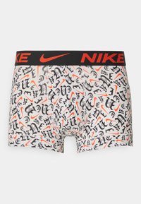 Nike Underwear ESSENTIAL TRUNK 3 PACK - Boxers - white/black/picante red
