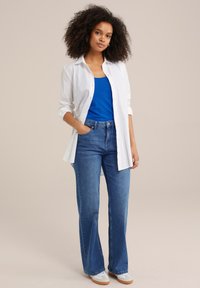 WE Fashion Top - blue