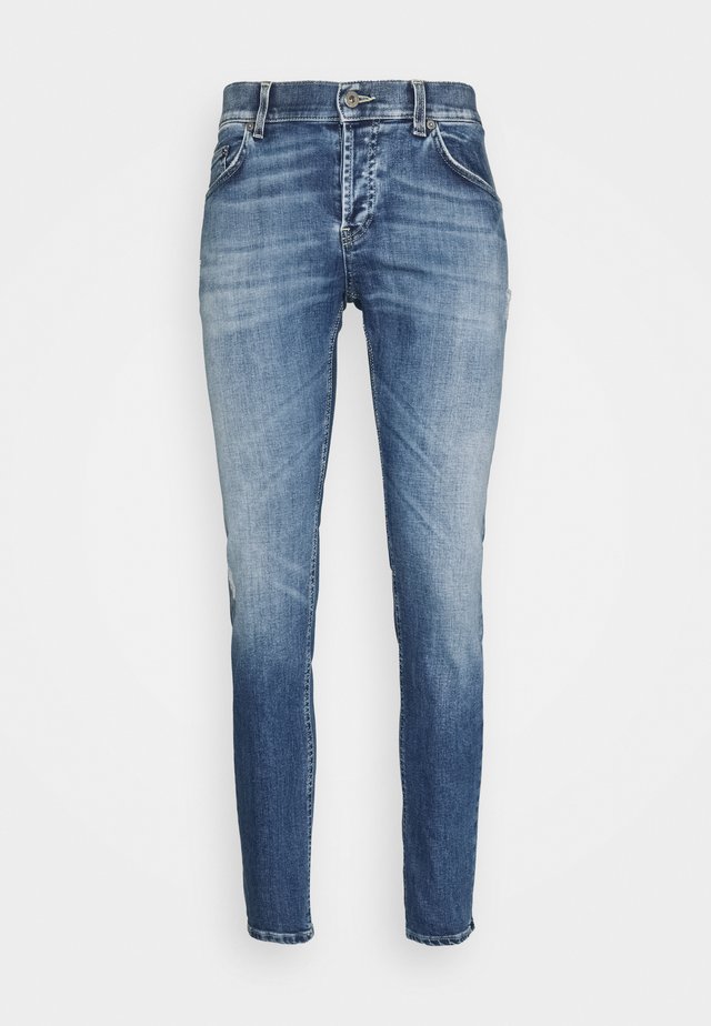 PANTALONE MIUS - Jeans slim fit - blue