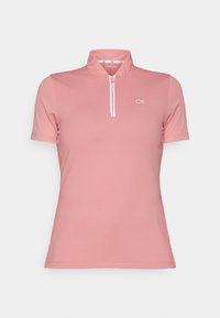 Unselected, powder pink