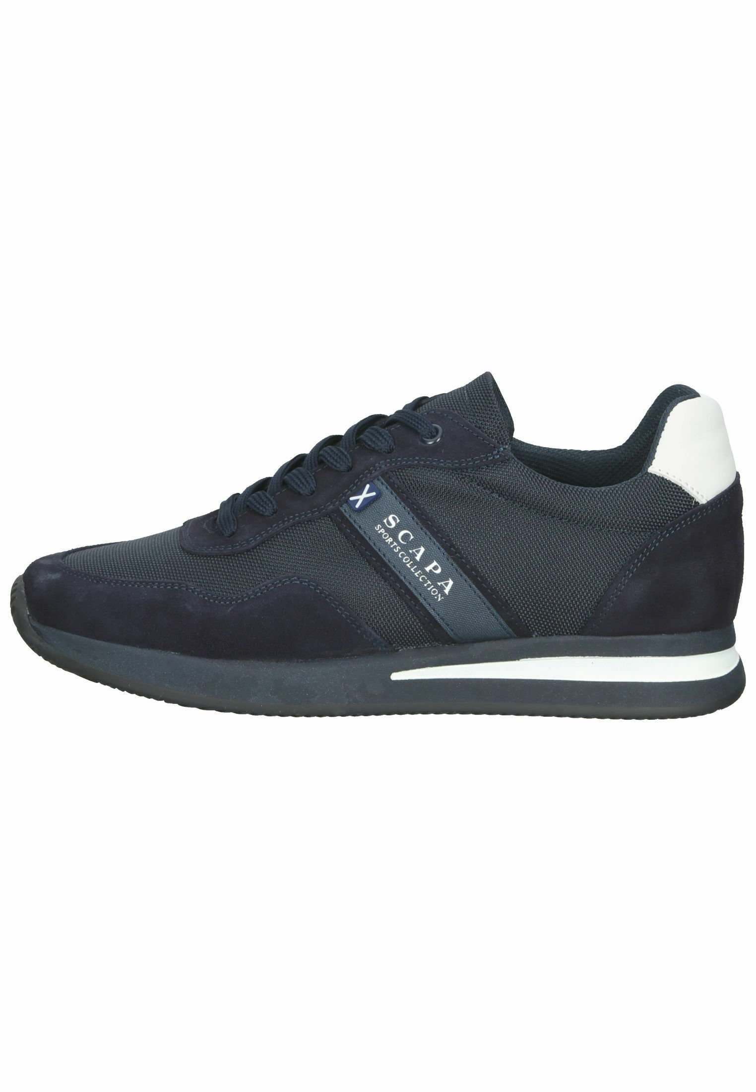 Scapa Sneakers laag - marine blue/blauw - Zalando.nl