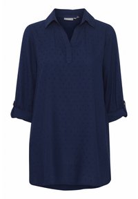 Unausgewählt, medieval blue