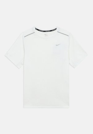 Nike Performance MILER UNISEX - Športne majice - white
