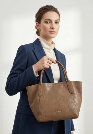 Custo Barcelona, CUSTO BARCELONA HANDBAG - Handtas - natural