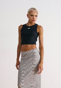 Obey Clothing BOLD - Topp - black