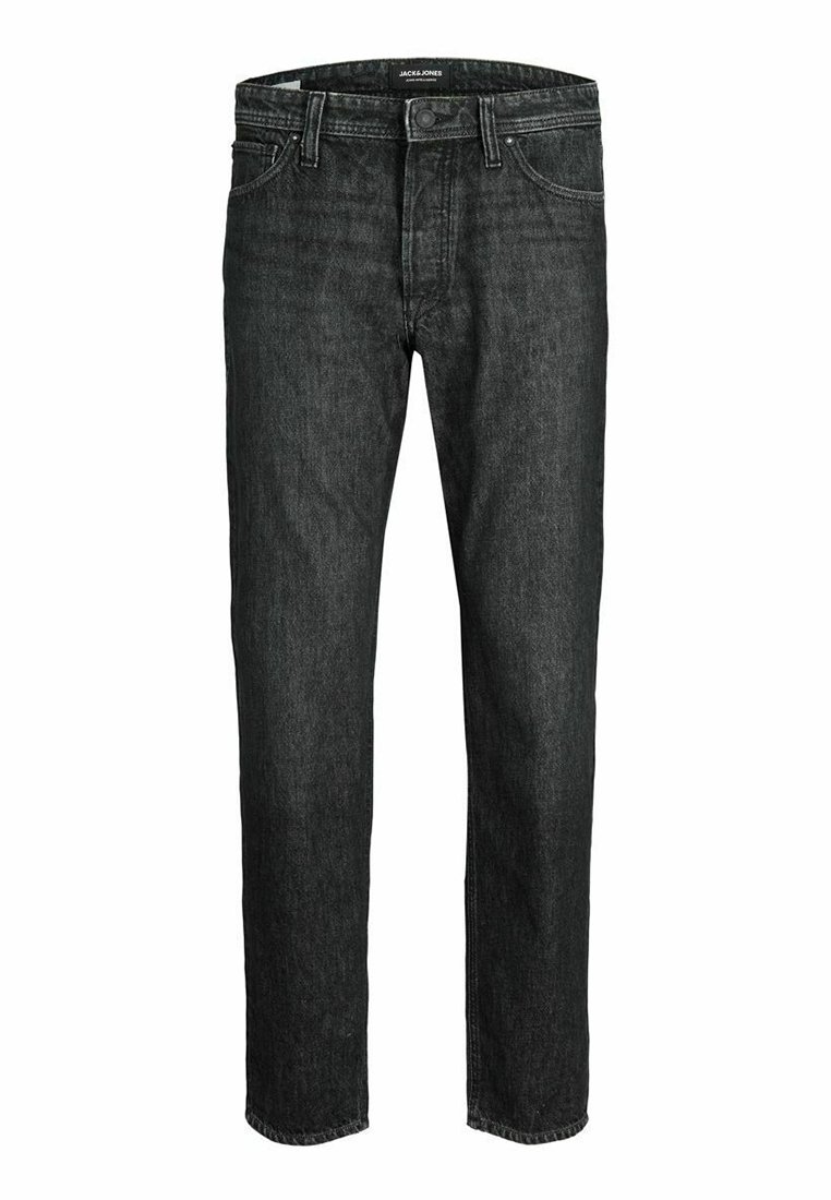 jack & jones Straight leg jeans zwart denim/blackdenim