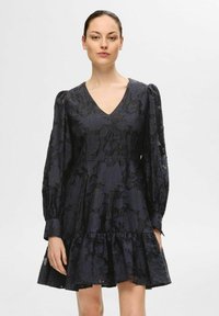 Niet geselecteerd, dark sapphire