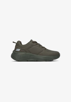 XTI, ZAPATILLA DE MUJER PLANO - Zapatillas - verde
