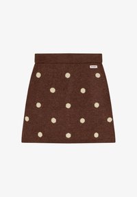 Non sélectionné, cocoa dust polkadot