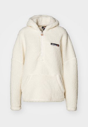 Ellesse ZEPPY - Sweat à capuche - off white