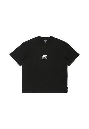 Billabong, BILLABONG BRACKET OG - T-SHIRT FÜR MÄNNER EBYZT00580 - Print T-shirt - blk