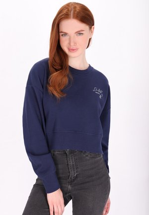 DreiMaster Sweatshirt - marine