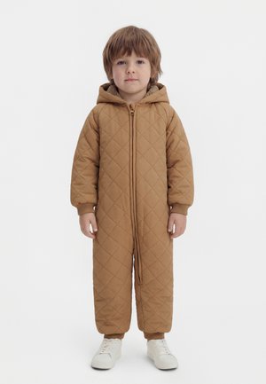 THERMO  KRAMMO - Overal na spanie - hazel