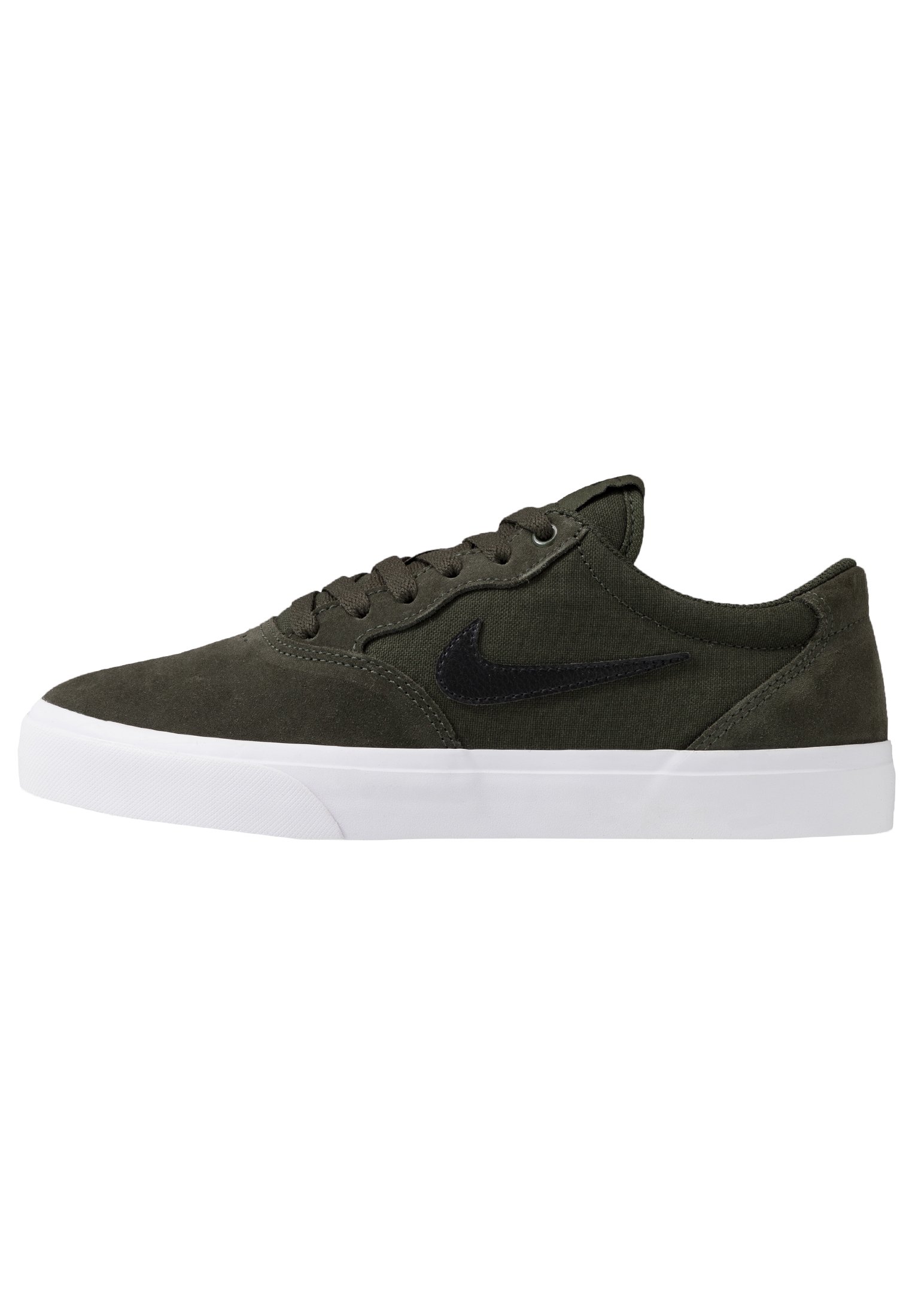 Nike SB NIKE CHRON - Trainers - sequoia 