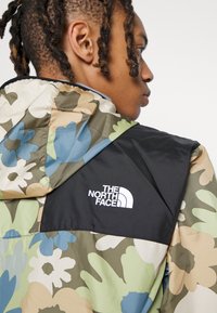 The North Face M SEASONAL MOUNTAIN JACKET - EU - Casaco para exterior - military olive heritage