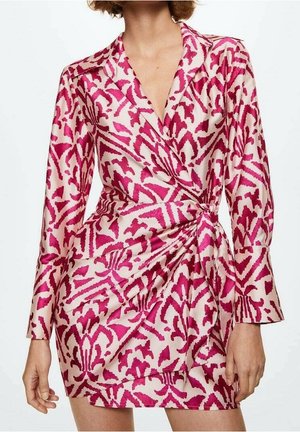 Vestido informal - pink