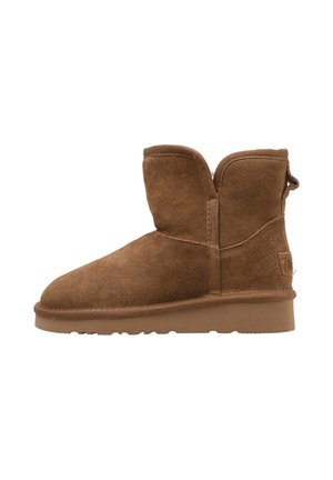 LIMMA - Botas para la nieve - camel