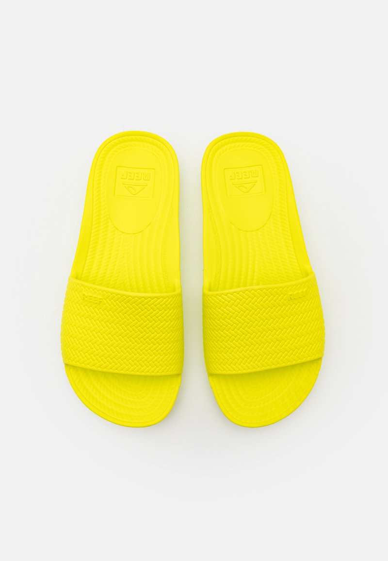 Reef Neon Lime Slide Sandals Reef Water Scout Lime - Reef.eu main image 3