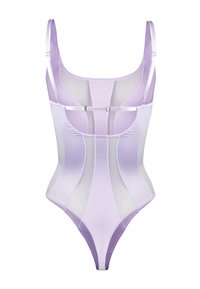 OW Collection TWIST MESH - Body - purple