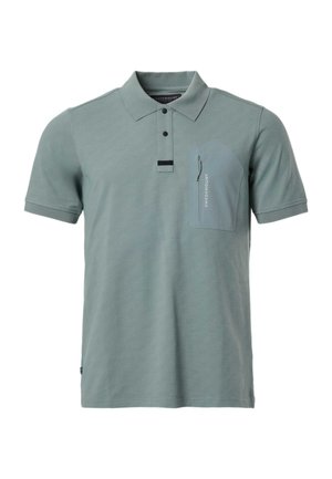 Swedemount, LOFOTEN PIKÉ - Poloshirt - sage green
