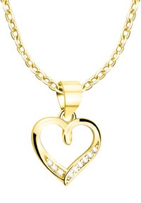 Sofia Milani HEART - Halskæder - gold coloured