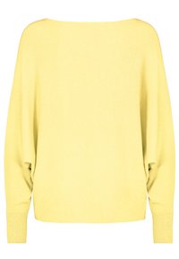 Sublevel Strickpullover - yellow