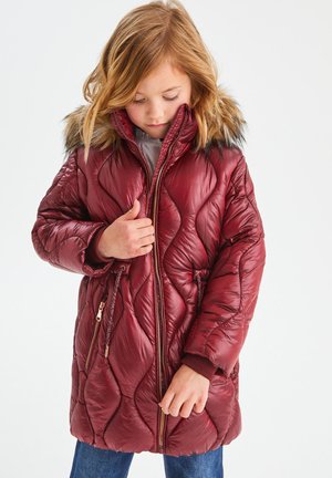 HIGH SHINE - Cappotto invernale - berry