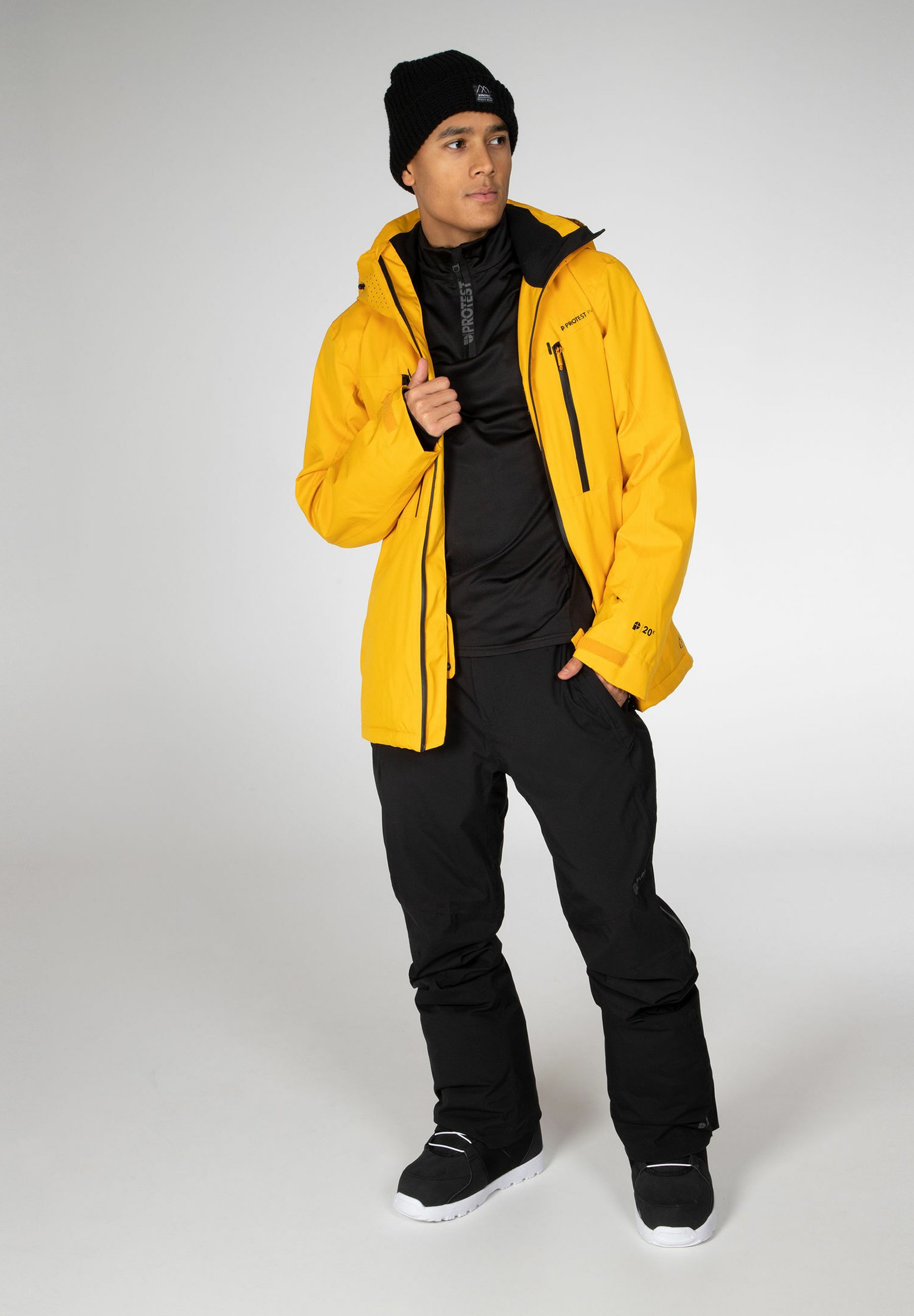 Uomo Giacca da snowboard Uomo Giacca da snowboard