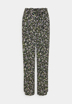 Tommy Jeans Pantalones - black