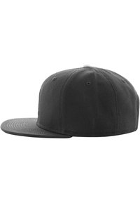 MSTRDS UNISEX LETTER SNAPBACK - Sapka - black