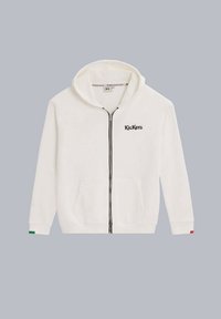 Kickers Sudadera con cremallera - beige