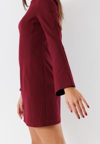 MESANGE Vestito casual - bordeaux