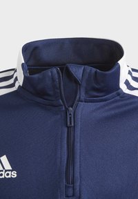 adidas Performance TIRO 21 TRAINING TOP - Träningsjacka - blue