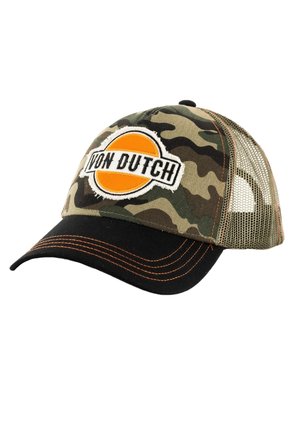 CASABAN - Casquette - vert