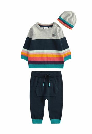 SET - Mössa - multi
