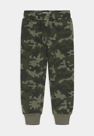 MARLO TRACKPANT - Pantaloni sportivi - khaki