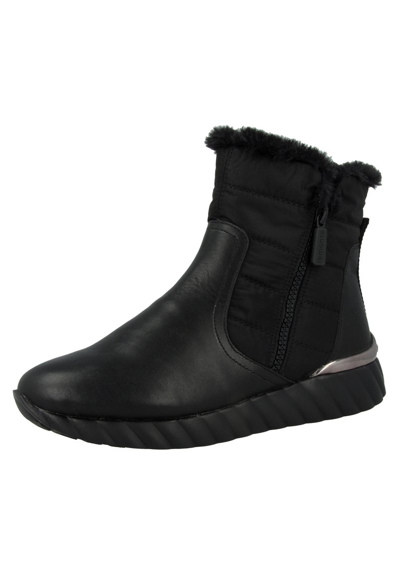 Damen Ankle Boots | Remonte Ankle Boot black-black-nero/schwarz - ZC16905 Damen Ankle Boots | Remonte Ankle Boot black-black-nero/schwarz - ZC16905