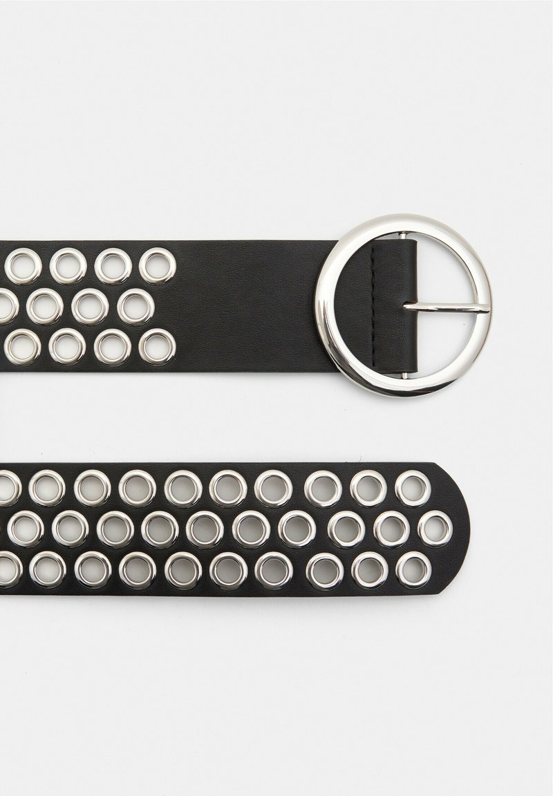 PULL&BEAR Belt black Zalando