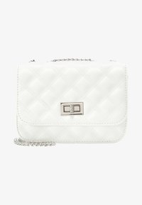 Unausgewählt, weiß