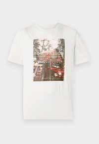 TOM TAILOR - T-shirt z nadrukiem