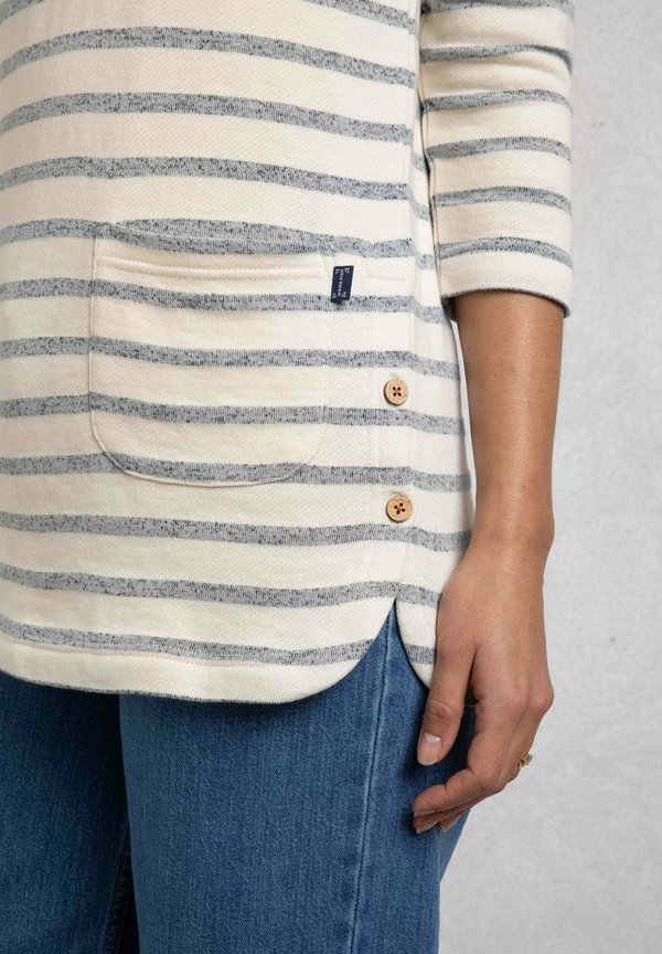 IVES LOOPBACK STRIPE - Jumper3