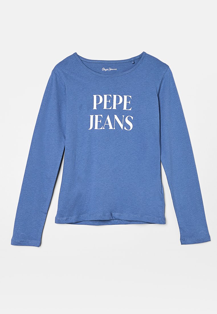 Pepe Jeans Longsleeve blauw