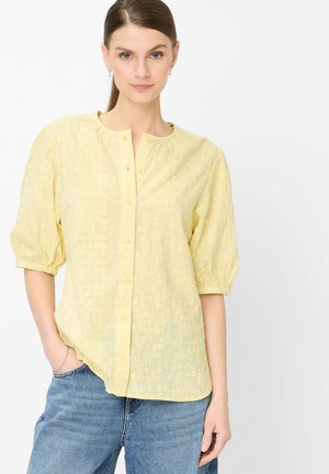 STYLE VEA - Bluse - limoncello