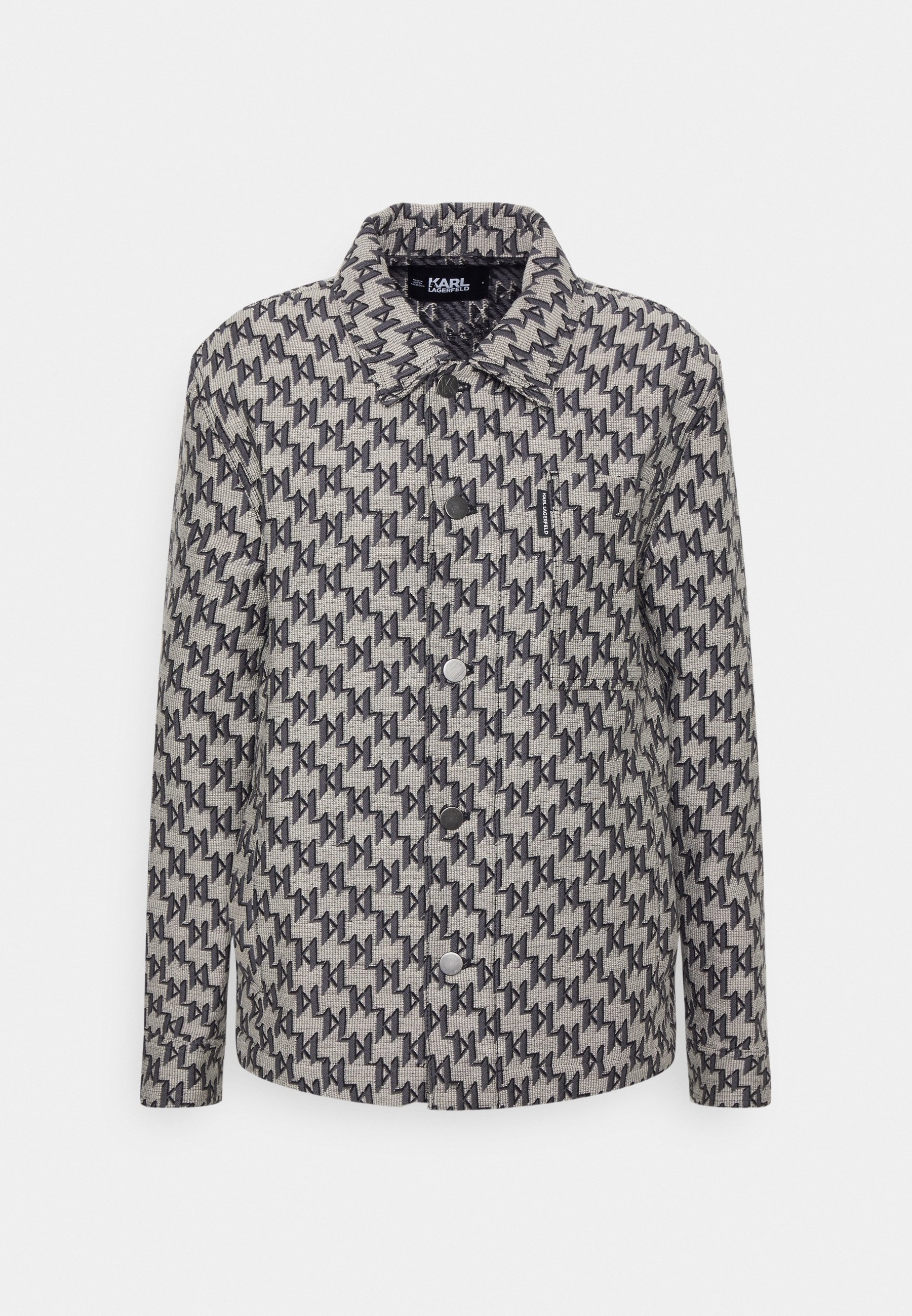 KARL LAGERFELD Leichte Jacke multi-coloured/mehrfarbig (Pre