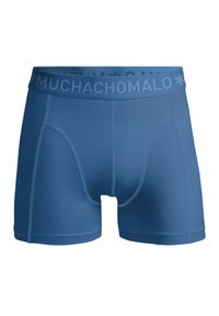 MUCHACHOMALO 3-PACK  - Boxer alsónadrág - blue