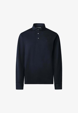 Hackett London PIMA - Poloshirt - navy