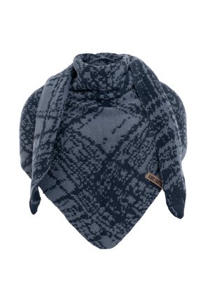 Sjaal - jeans indigo