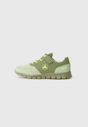 TORCH UNISEX - Chaussures de tennis toutes surfaces - olive/limetta